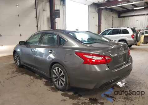 2016 Nissan Altima 2.5 Sv из США, поврежденный, VIN 1N4AL3AP5GC245285